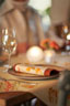 Tissue Napkin 33 x 33 cm Fall Beauty 3-ply, 500 pcs/box (10 x 50 pcs)