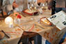 Tissue Napkin 33 x 33 cm Fall Beauty 3-ply, 500 pcs/box (10 x 50 pcs)