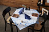 Narzuta Dunicel® 84 x 84 cm Frosted Winter, 100 szt./kart. (5 x 20 szt.)