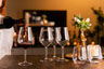 Elegance Weinglas Mehrweg 40 cl Transparent, 6 Stk/Krt (1 x 6 Stk)