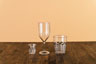 Anyday Glas Mehrweg 24 cl Transparent, 120 Stk/Krt (15 x 8 Stk)