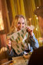 Tissue-Serviette 33 x 33 cm Humble trees 3-lagig, 500 Stk/Krt (10 x 50 Stk)