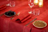 Bio Dunisoft® servett 40 x 40 cm Rhombus Bordeaux, 360 St/kart (6 x 60 St)