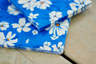 Tissue Napkin 24 x 24 cm Sunny Day Blue 3-ply, 240 pcs/box (12 x 20 pcs)