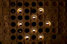 LED Mini Lamp, wiederaufladbar, 8er Set 48 x Ø 50 mm 13 Std. Weiß, 1 Stk/Krt (1 x 1 Stk)