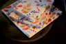 Tissue Napkin 24 x 24 cm Autumn Gradient 3-ply, 1000 pcs/box (20 x 50 pcs)