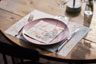 Bio Dunicel® placemat 30 x 40 cm Bunny Bloom, 500 St/Doos (5 x 100 St)