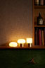 LED Lamp Cordless Fleur 8,2 x 12,3 cm 14 t Messing, 6 Stk/krt (6 x 1 Stk)