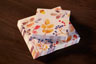 Tissue Napkin 24 x 24 cm Autumn Gradient 3-ply, 1000 pcs/box (20 x 50 pcs)