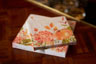 Tissue serviet 33 x 33 cm Spicy Pumpkin 3-lags, 1000 Stk/kart (4 x 250 Stk)