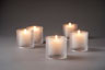 Switch & Shine Nachfüller 65 x Ø 65 mm 30 Std. Weiß, 12 Stk/Krt (2 x 6 Stk)