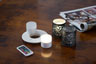 LED Mini Lamp, wiederaufladbar, 3er Set 48 x Ø 50 mm 13 Std. Weiß, 1 Stk/Krt (1 x 1 Stk)