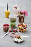 Crystal Glass Insert 12 cl Transparent, 480 pcs/box (16 x 30 pcs)
