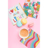 Tissue Napkin 33 x 33 cm Expressions 3-ply, 240 pcs/box (12 x 20 pcs)
