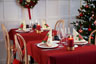 Pillar Candle Matt 150 x Ø 70 mm 50 h Bordeaux, 12 pcs/box (2 x 6 pcs)